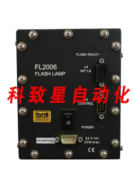 工业配件FL2006 0190-29887-001 P/N 1007454 24V/30W