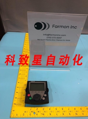 工业配件VW3A1101 KEYPAD 161710