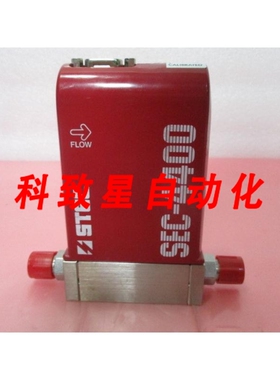 工业配件STEC SEC-4400RC MASS FLOW CONTROLLER C3F8 50 SCCM SE