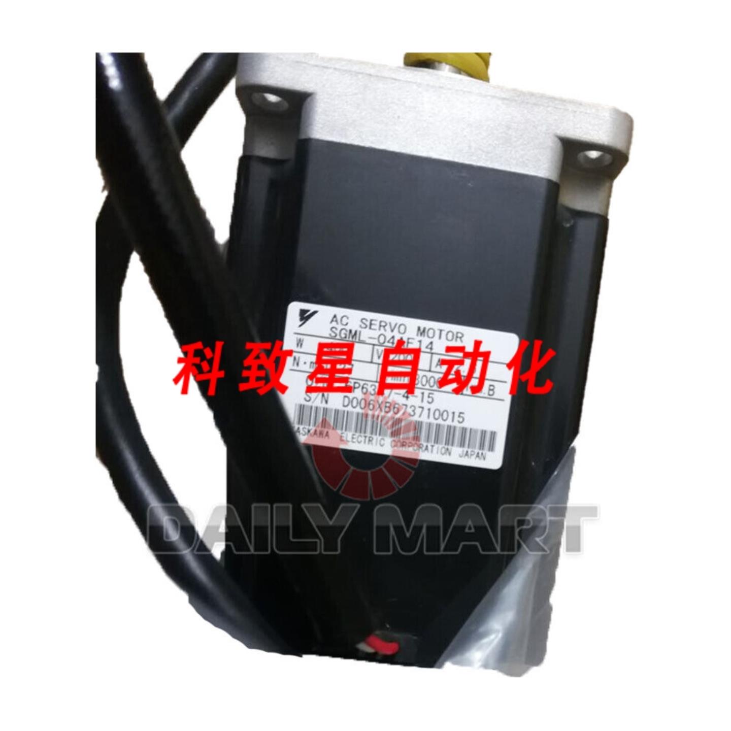 工业配件SGML-04AF14 伺服电机