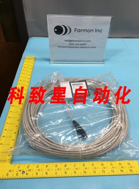 工业配件D37207597 CABLE ASSY XLR 4W (25 MTRS) 141186