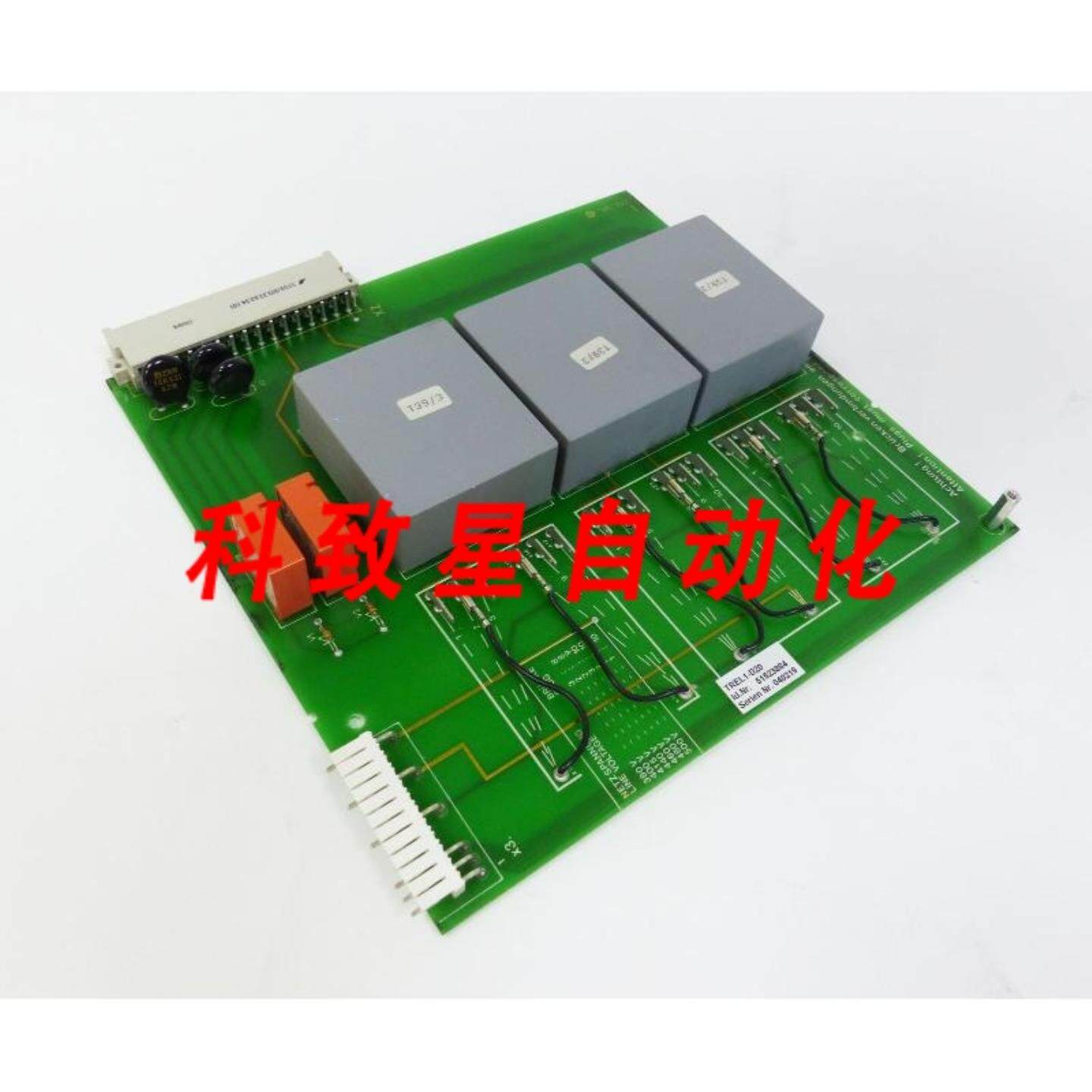 工业配件TREL1-D20 51523884变压器卡