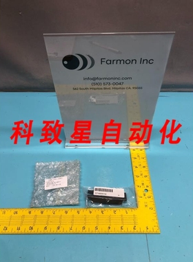 工业配件17165510 APERTURE FILAMENT VG MAGNET BRACKET 180672