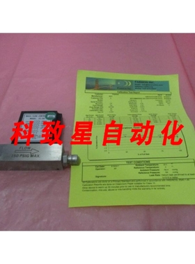 工业配件FC61 MASS FLOW CONTROLLER MFC N2 20 SLPM 421318