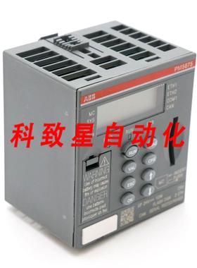 工业配件PM5675-2ETH 1SAP151500R0278 E C7 CPU 160MB以太网