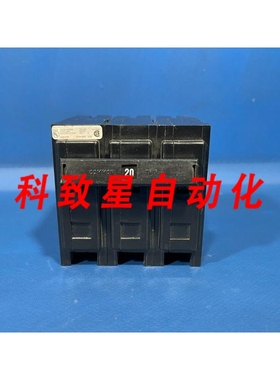 工业配件QUICKLAG HQP3020H 240VAC3P 20A断路器