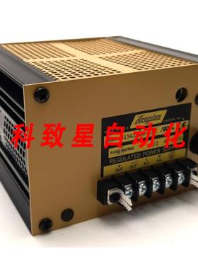 工业配件B15G200M-230 稳压电源 120230V输入 15V 2A输出 G5