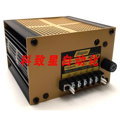 工业配件B15G200M-230 稳压电源 120230V输入 15V 2A输出 G5