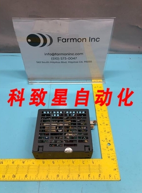 工业配件LFS-424-K REGULATED POWER SUPPLY 160885