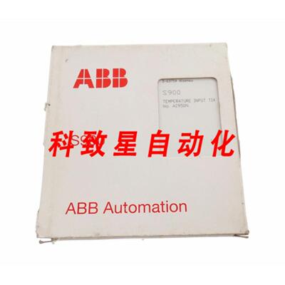 工业配件S900 AI950N温度输入 TI4