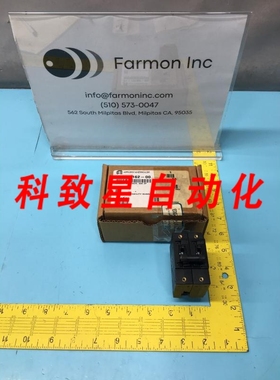 工业配件AMAT 61-10162-00 CIRCUIT BREAKER 40A 2P W92-X112-40