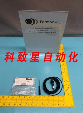 工业配件BCS 012-NS-1-Y-02 CAPACITIVE SENSORS 176785