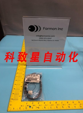 工业配件ASPECT SYSTMES A853-07719-001 CABLE ASSY MANOMETER 1