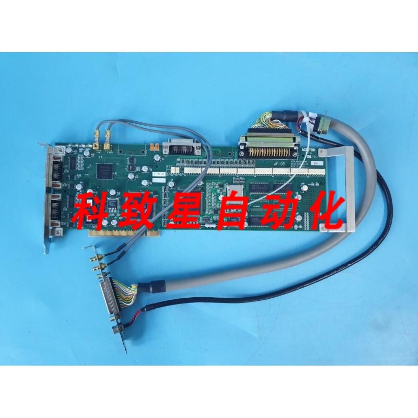 工业配件ACCRETECH MTC AF-CB SPED020008 5458-47001-B-02电路板