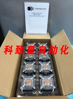 工业配件D60188-001 LGA 755 HEATSINKS W/ PASTE&FAN 162284