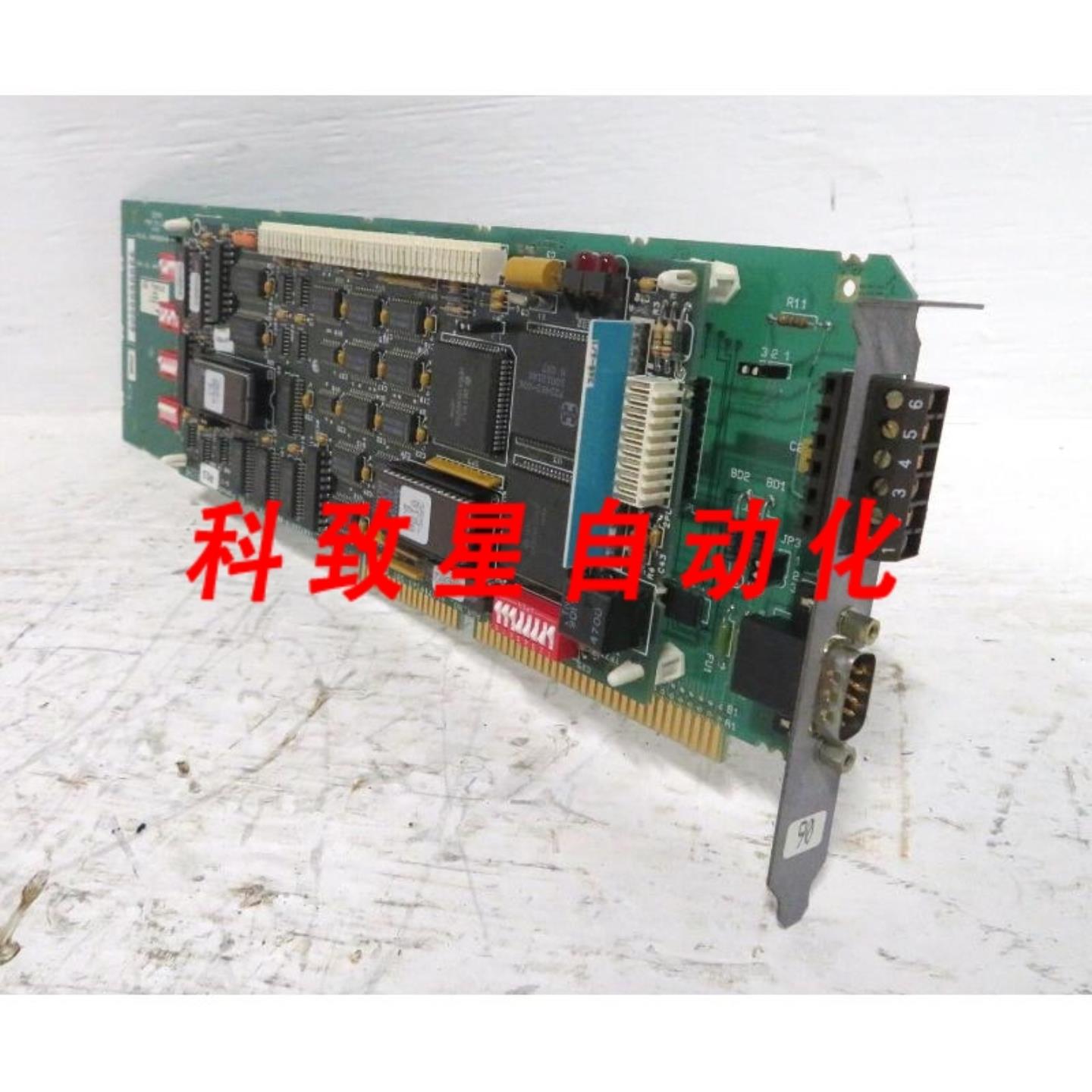 工业配件IC660ELB906G PC接口模块GEMA1系列六PLC板IC660E