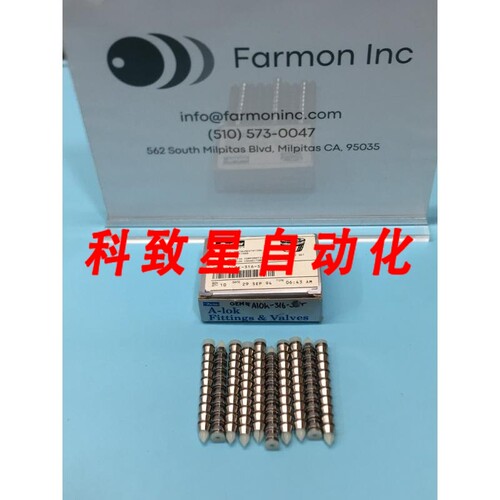 工业配件4 ALOK16-SET A-LOK ATION FITTINGS 4ALOK316SET 184703
