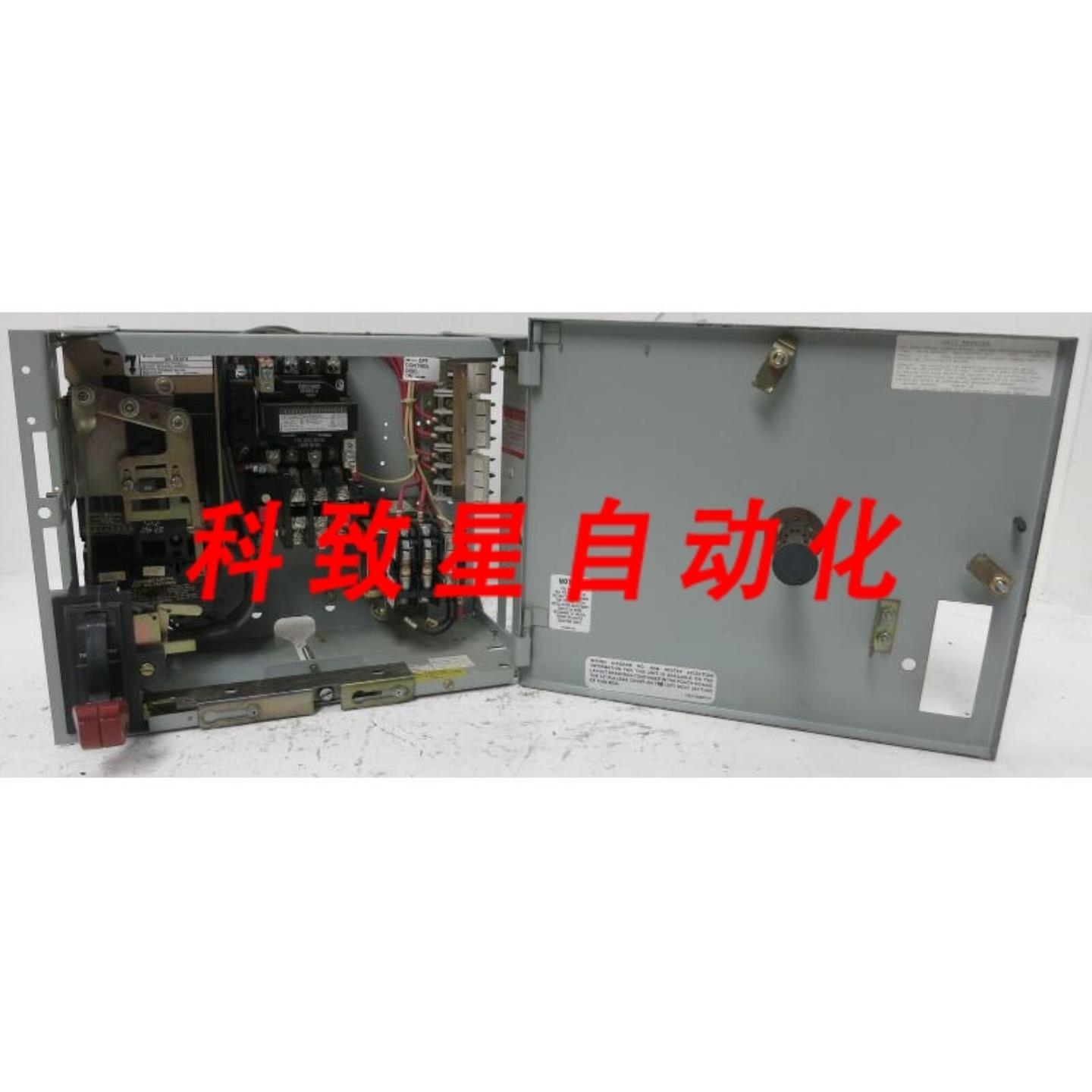 工业配件GE 8000 30安培 TEC断路器DIMENSION 1 CR206C0 AAVA启动