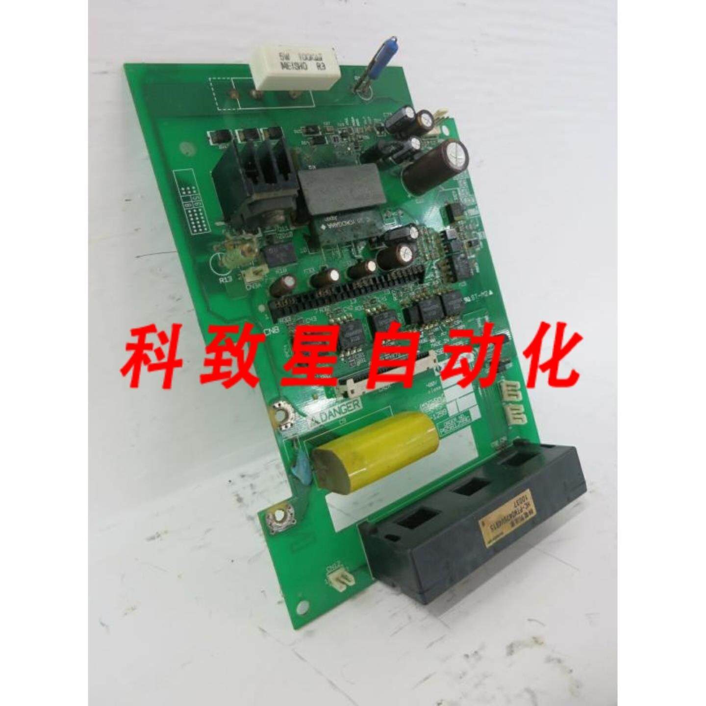 工业配件P6581732P5 VF7D-1299 VFS7驱动电路板 PLC卡