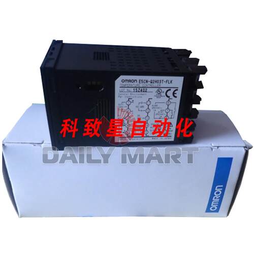 工业配件E5CN-Q2H03T-FLK STAT 100 240VAC 75VA