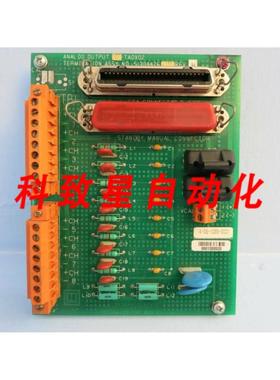 工业配件51304476-175 REV H模拟输出 MC-TA0X02 51304475-100 R