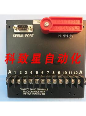 工业配件16087-21-116020-3115232-20端子连接电源板 PLC