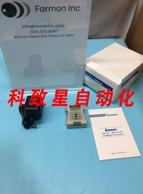 工业配件INMAC 800052 LIGENT CONVERTER RS32 188934