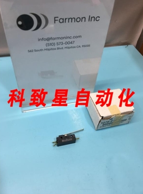 工业配件AMAT 1270-01476 SW SGL POLE 15A 125/250VAC 130 DEG C