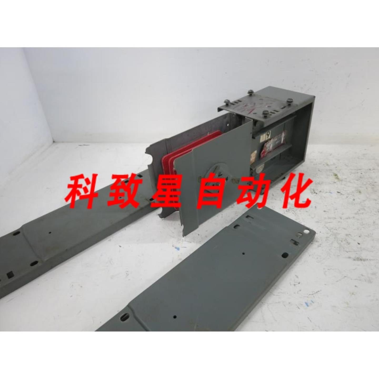 工业配件GE AFS-1 铠装 800A 600V 总线槽端盖 3PH 3W端盖 800安