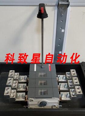 工业配件OT 800U03 3极关闭开关 600VAC800A 1F