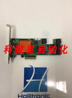 工业配件HIGHPOINT ROCKETRAID 2320 PCI-EXPRESS 至 SATAII主机
