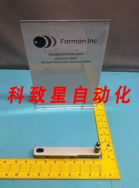 工业配件AMAT 0020-76432 BRACKET VERTICAL ORIENTER HINGE 1778