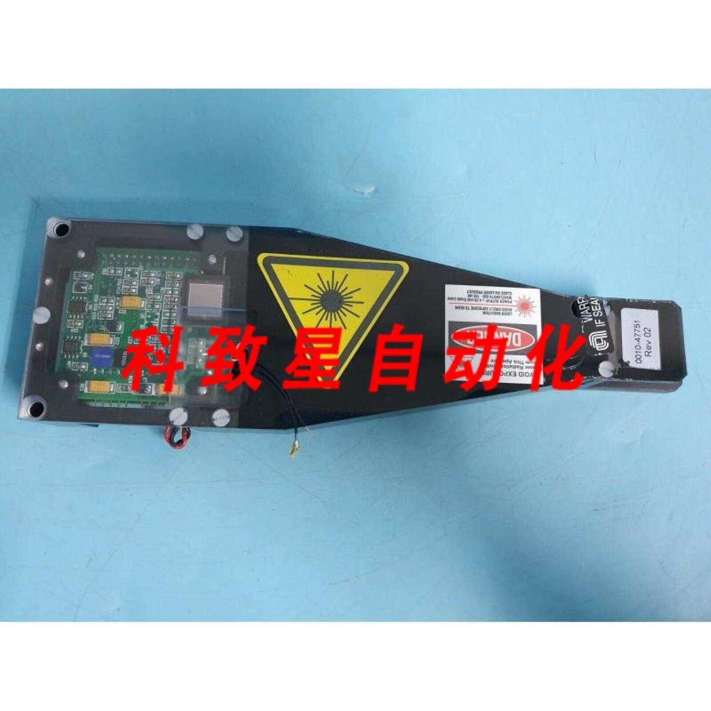 工业配件AMAT 0010-47751 REV02 0100-02707 ISCAN模块