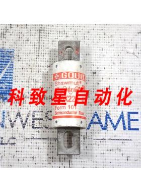 工业配件A60X225 AMPTRAP 225安培600V保险丝