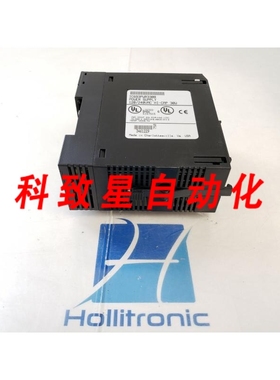 工业配件IC693PWR330B HI-CAP 30W 120/240VAC电源