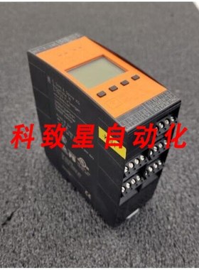 工业配件SAFEMASTER 速度+静止监控器安全继电器UH5947.04PS/61 2