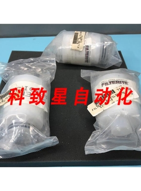 工业配件FILTERITE FLTR200-04M3F FILTER 0.2U C1-6-7 61-00152