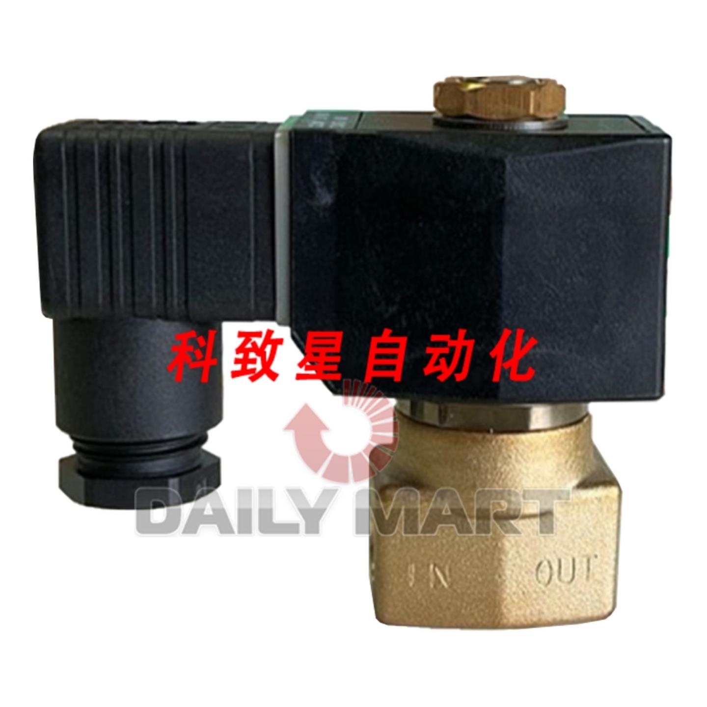 工业配件AB41-02-5-02E 电磁阀 DC24V