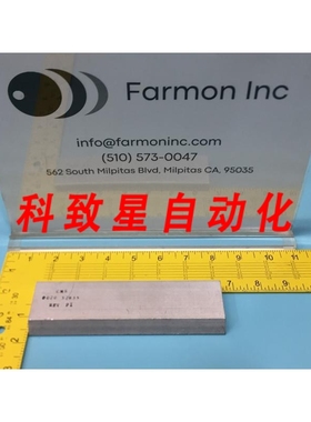 工业配件AMAT 00202835 SPACER LOADLOCK COVER LIFTER WPS 16393