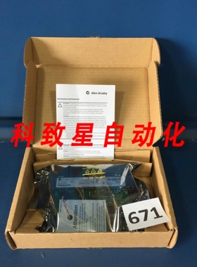 工业配件SLC 500 1747-L533 5/03 32K SER F控制器模块