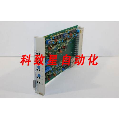 工业配件6FQ1191-1B AVB11-1电路板