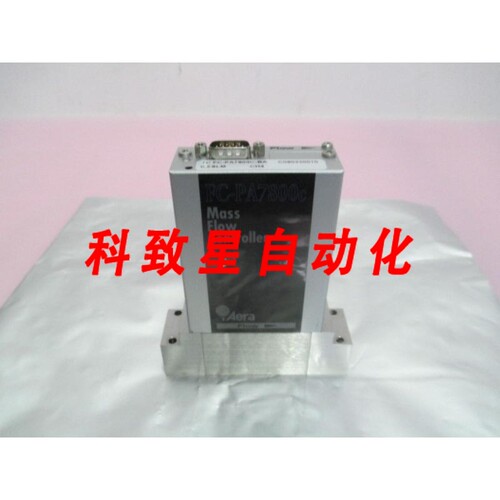 工业配件AERA FC-PA7800C-BA MFC MASS FLOW CONTROLLER CH4 0.2
