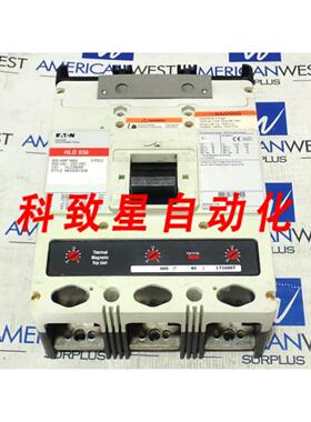 工业配件HLD3600F 3极600安培 600伏断路器带LT3600T HLD3600