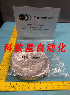 工业配件AMAT 02700044 TOOL CALIBRATION ORIENTER 8 147140