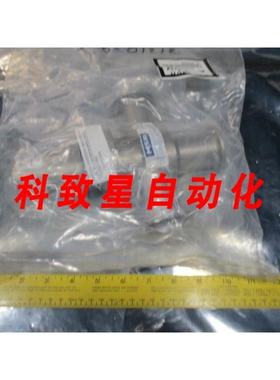 工业配件AMAT 3870-01212 NORCAL ISOLATION VALVE 3 WAY KF 40 N