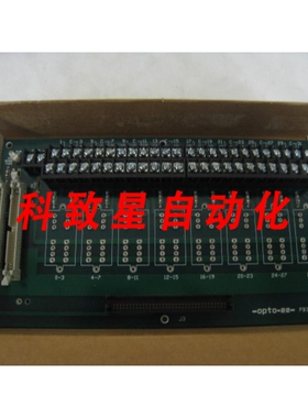 工业配件OPTO2 PB32HQ PAMUX B4 DIGITAL BRAIN BOARD
