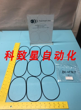 工业配件AS568-G140 PROROCA110B O-RING G-140 8115769 163559
