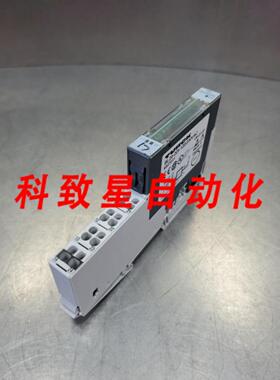 工业配件BL20-2DI-120230VAC输入模块3D-28
