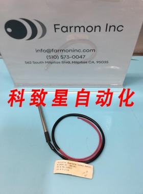 工业配件SVG 297017 HUMIDIFIER OVER-TEMP SAFETY SWITCH 90 SER