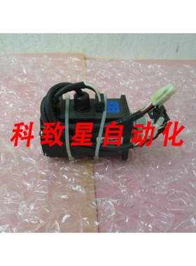 工业配件SERVO MOTOR HC-UFS13BK 3000R/MIN SPEED 398628 120V 0